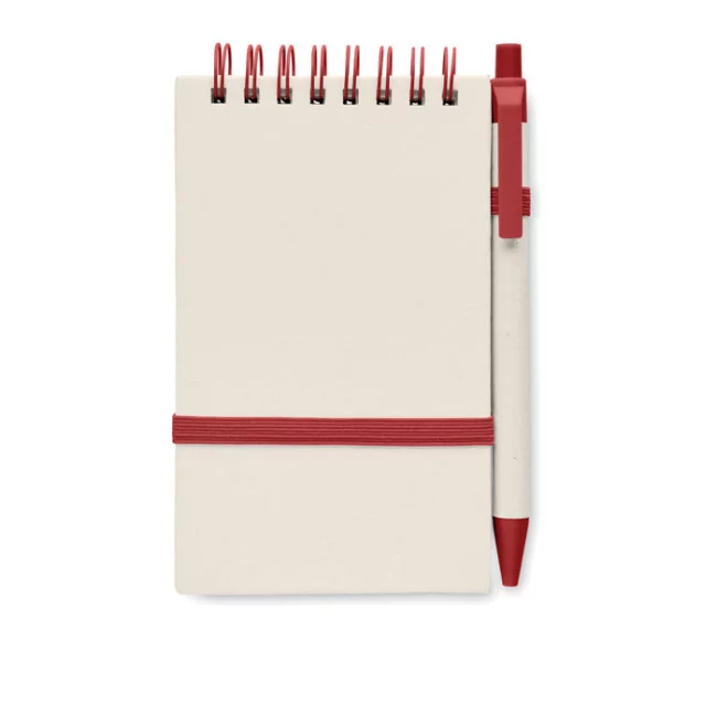 Carnet A6 carton de lait MITOSET