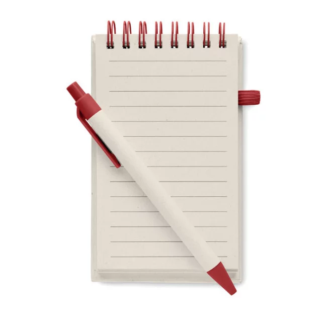 Carnet A6 carton de lait MITOSET