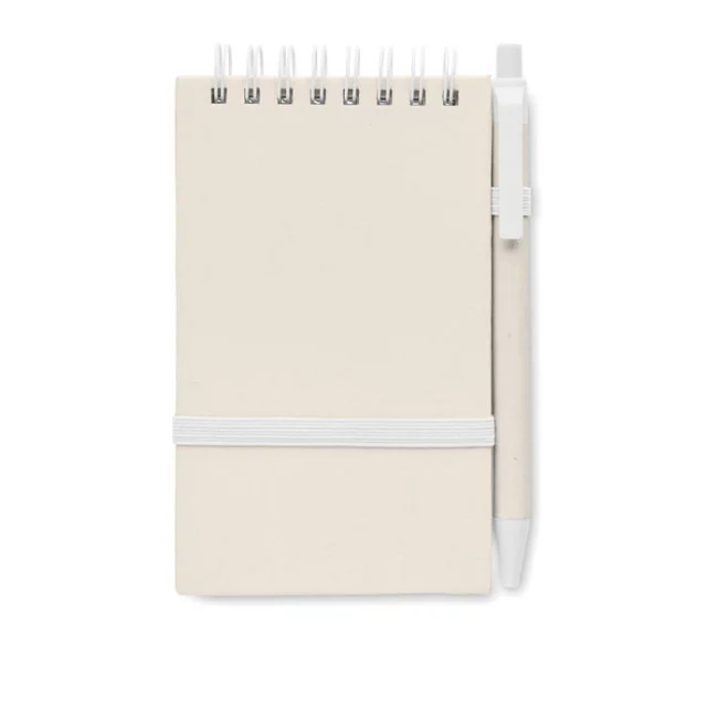 Carnet A6 carton de lait MITOSET