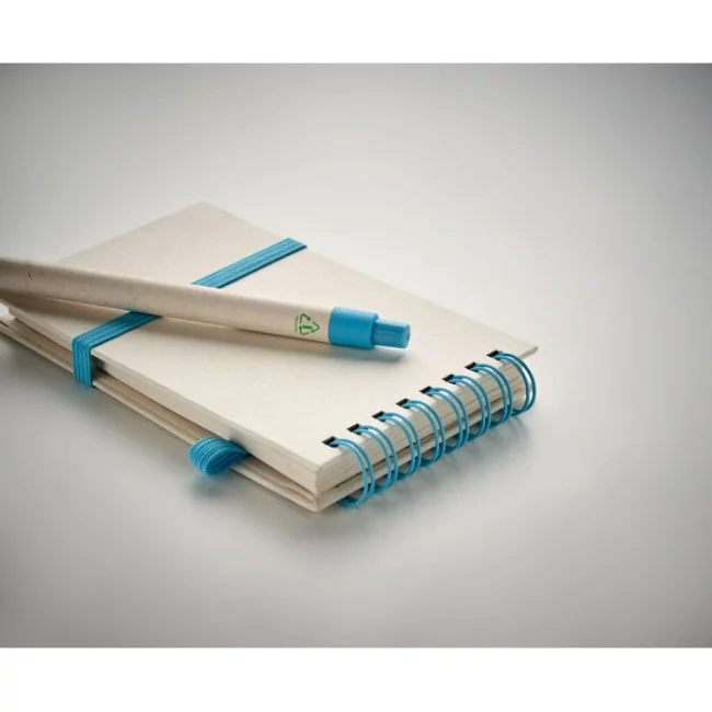 Carnet A6 carton de lait MITOSET