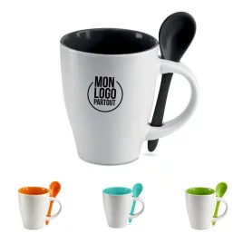 Mug Publicitaire Dual 250 ml