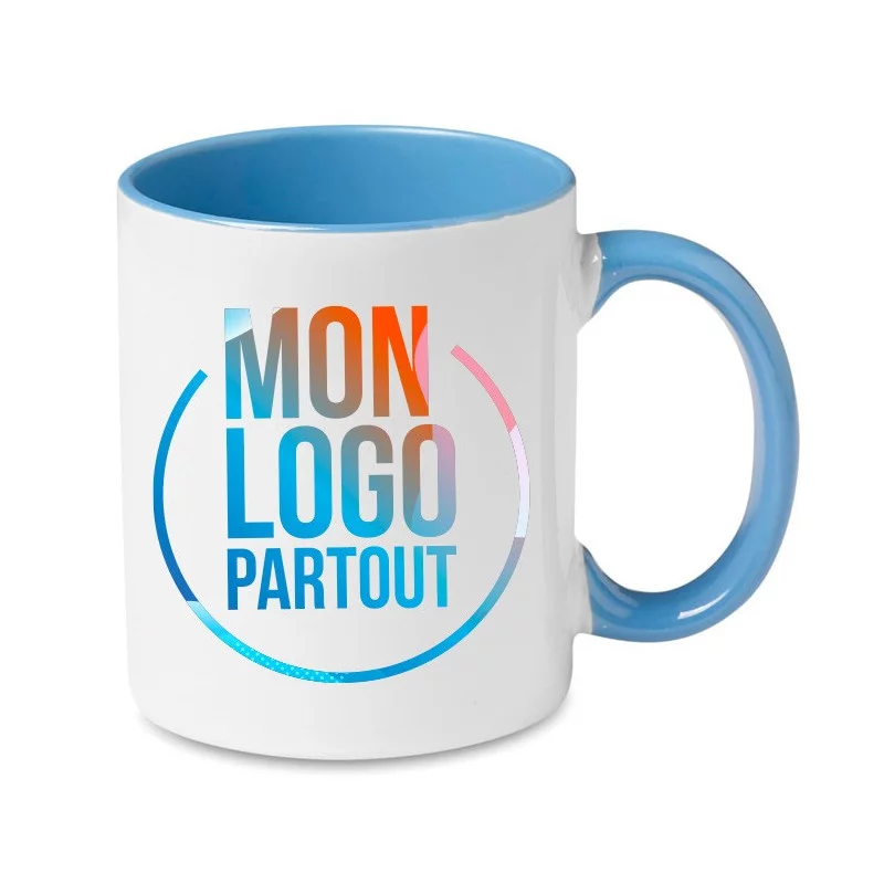 Mug Publicitaire Color 300 ml