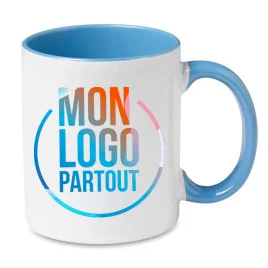 Mug Publicitaire Color 300 ml