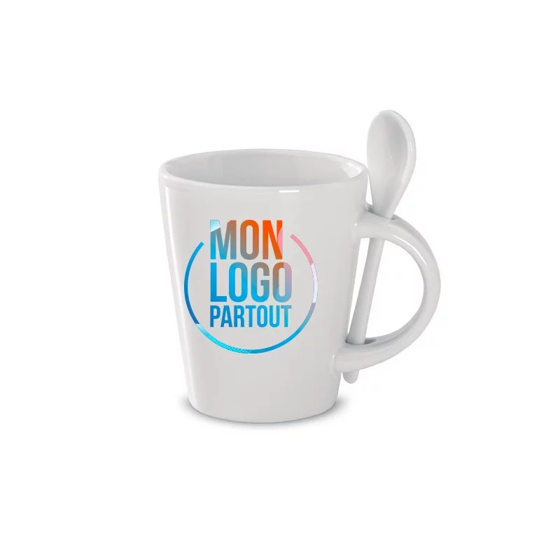 Mug Publicitaire Konik SUBLIM 340 ml 