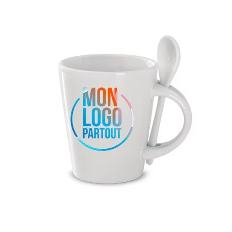 Mug Publicitaire Konik SUBLIM 340 ml 