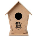 Nichoir Aggloméré Personnalisable 