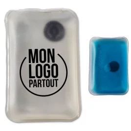 Sac chauffant publicitaire...