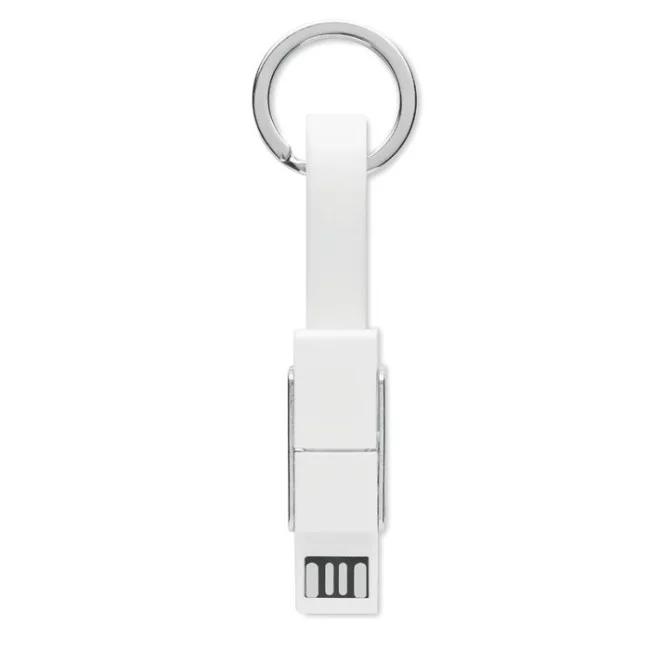 Porte-clés avec câble de recharge Key C 