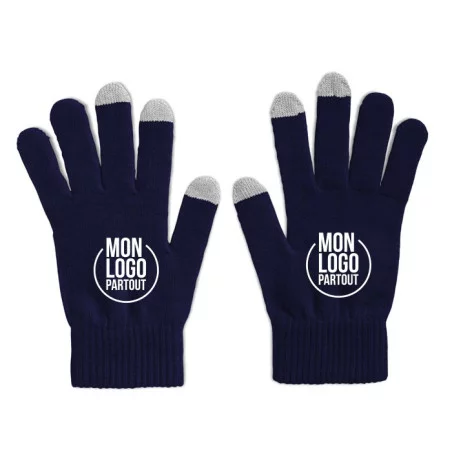 Gants Tactiles Publicitaires 
