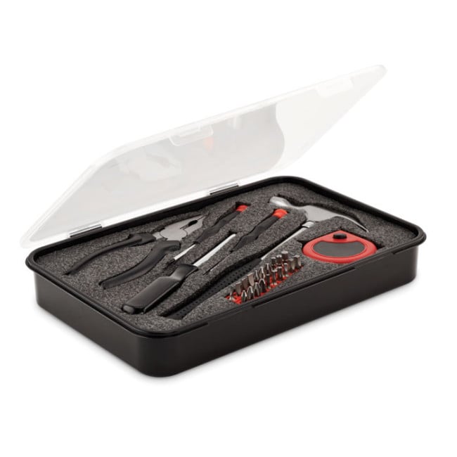 Coffret à outils publicitaire Seto 