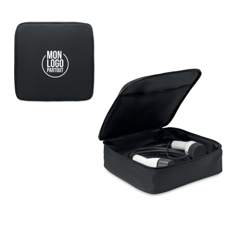 Sac pour câble de recharge voiture électrique 