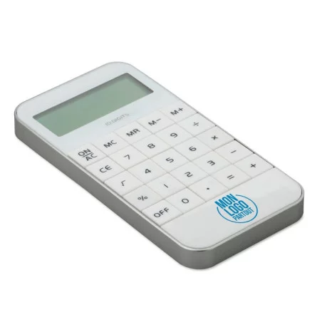 Calculatrice Publicitaire Zack 