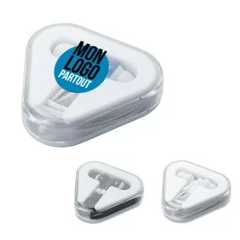 Ecouteurs Publicitaires...