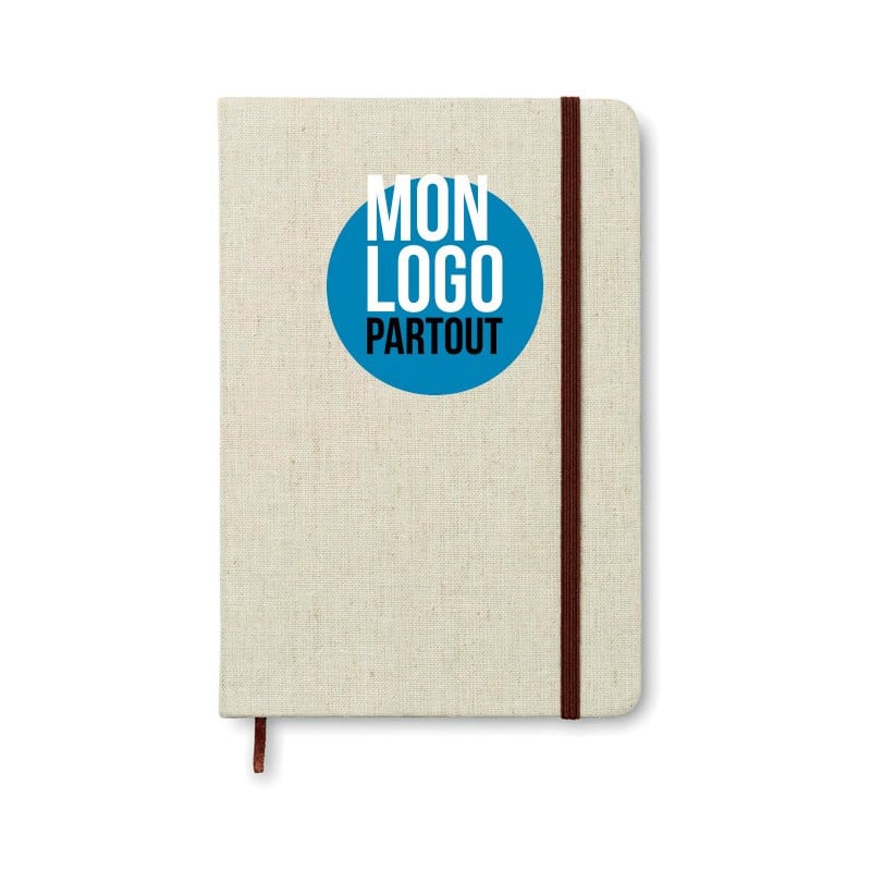 Carnet A5 Publicitaire...