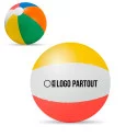 Ballon de plage Publicitaire 