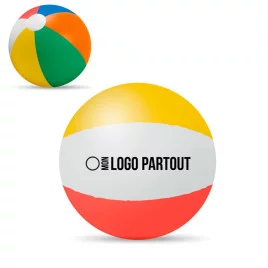 Ballon de plage Publicitaire