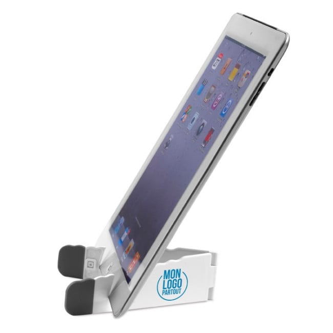 Support Téléphone Publicitaire Flex