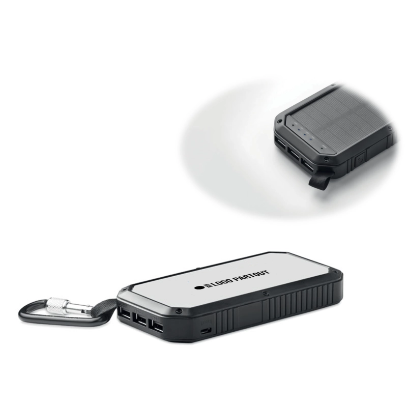 Powerbank solaire Powereight