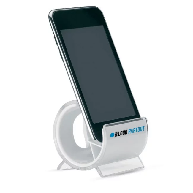 Support Téléphone Publicitaire Circle 
