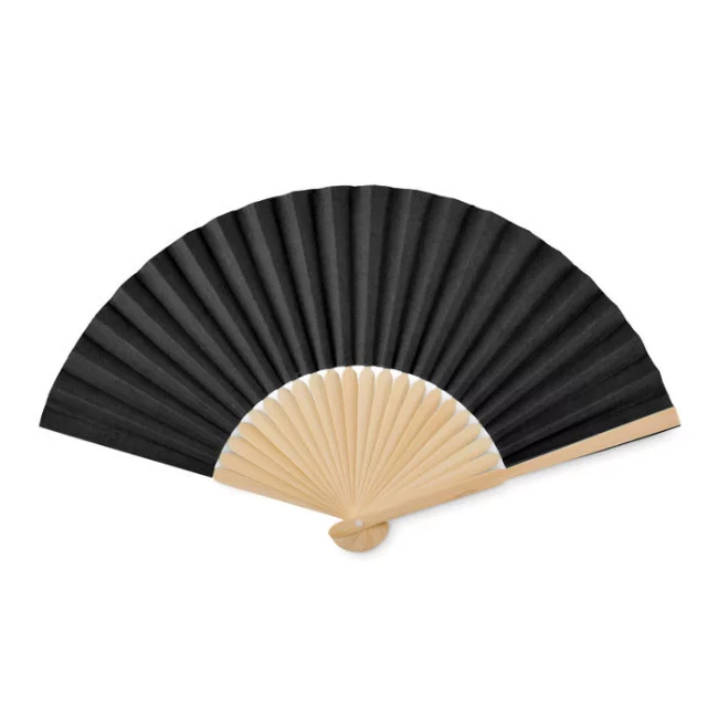 Eventail personnalisable fanny paper 
