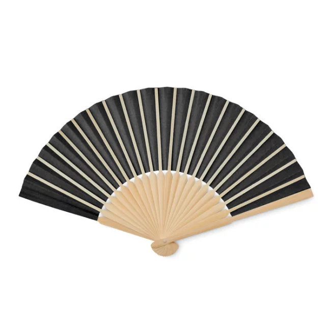 Eventail personnalisable fanny paper 