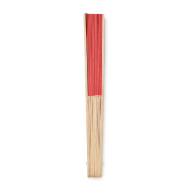 Eventail personnalisable fanny paper 