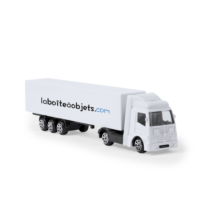 Maquette de camion personnaliséé Truck 