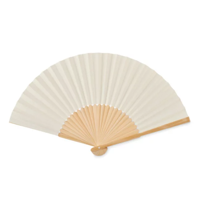 Eventail personnalisable fanny paper 