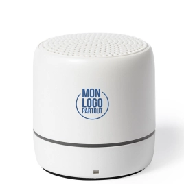 Haut-parleur publicitaire...