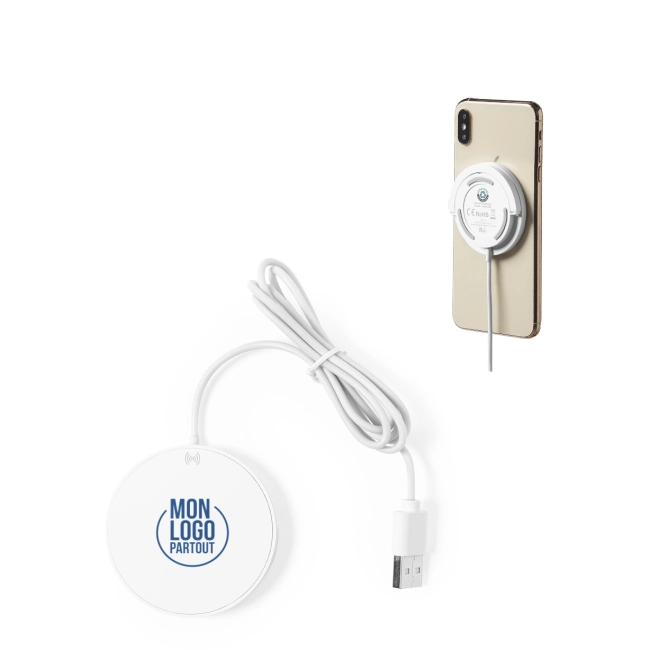 Chargeur à induction magnétique Dixlem