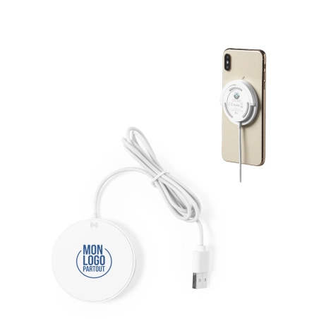 Chargeur à induction magnétique Dixlem 