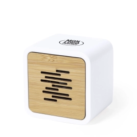 Haut-parleur publicitaire...