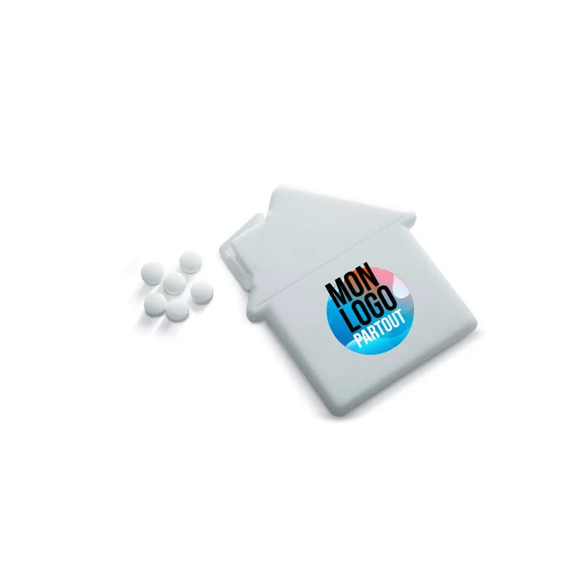 Bonbons Publicitaires House