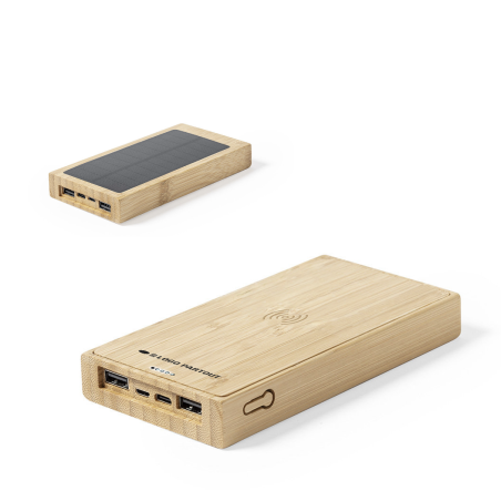 Powerbank personnalisée FSC Diuk 