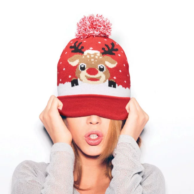 Bonnet de père Noël Shimas Hat