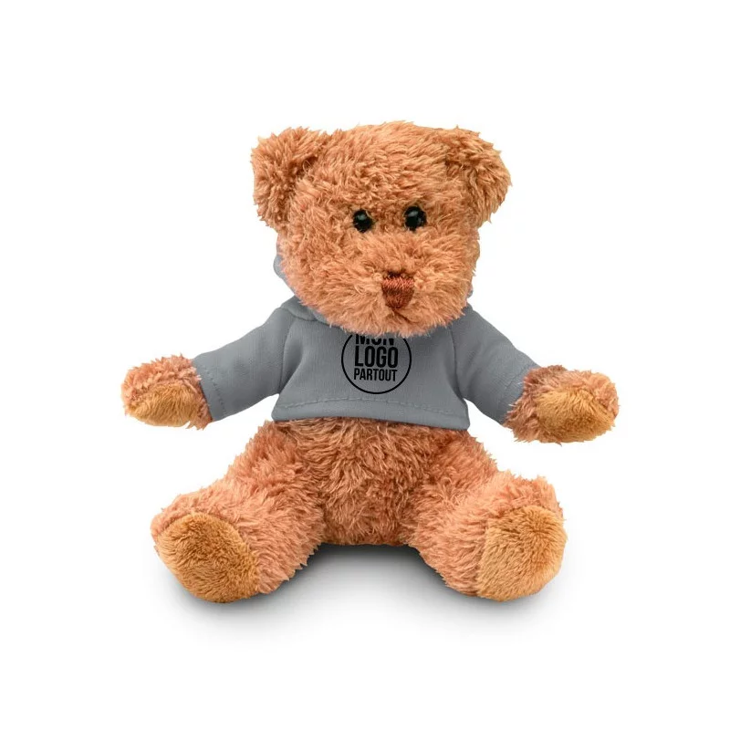 Ours en peluche Publicitaire Winni 