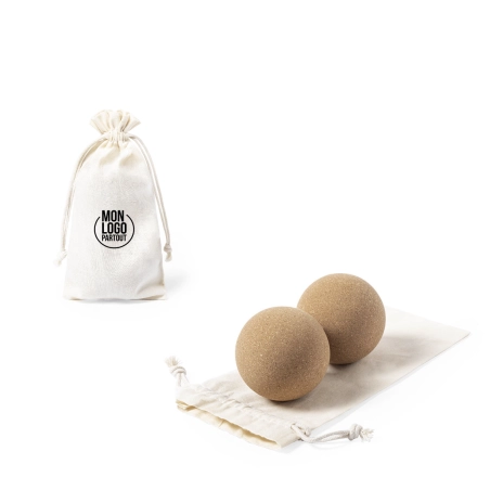 Balles de massage Yoga Tuduk 