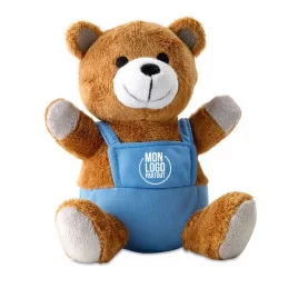 Ours en peluche...