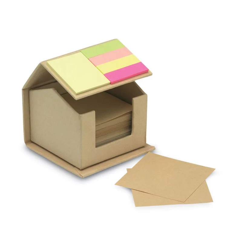 Bloc-Notes Publicitaire Maison