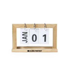 Calendrier de bureau...