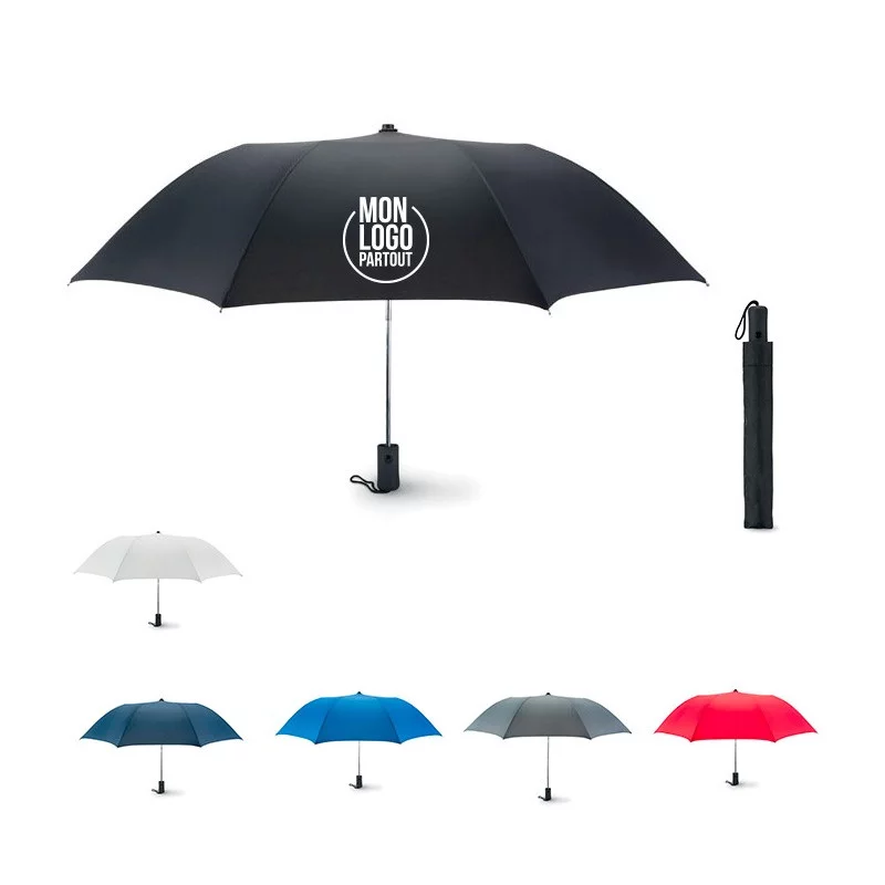 Parapluie Publicitaire Pliable Automatique Haarlem 