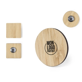 Pin's publicitaire en...