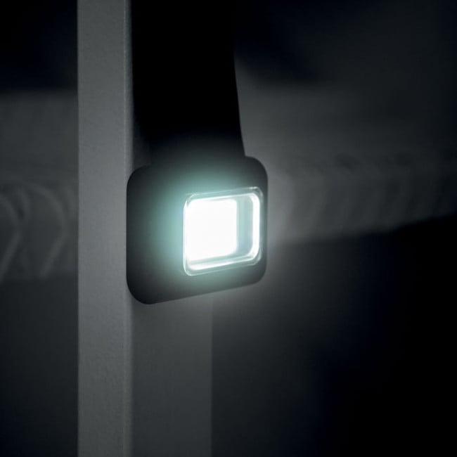 Mini lampe de poche publicitaire COB 