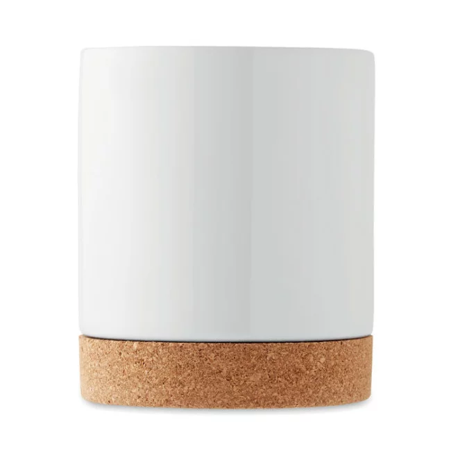 Mug en céramique pour sublimation Karoo Sublim 280 ml