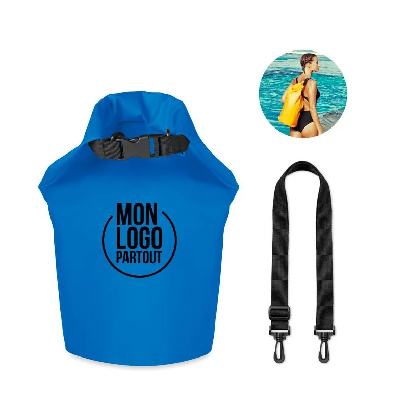 Sac Publicitaire Etanche Canoë