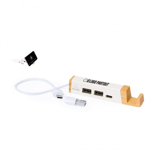 Port USB personnalisé Kartip 