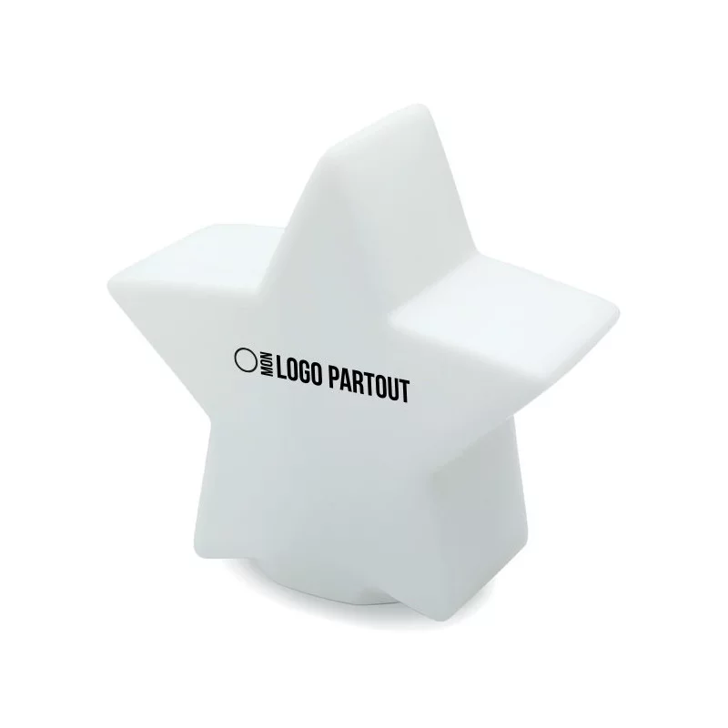 Lampe Publicitaire Star LED
