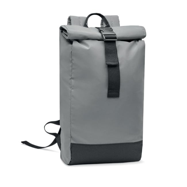 Sac à dos enroulable réfléchissant Bright Rollpack 