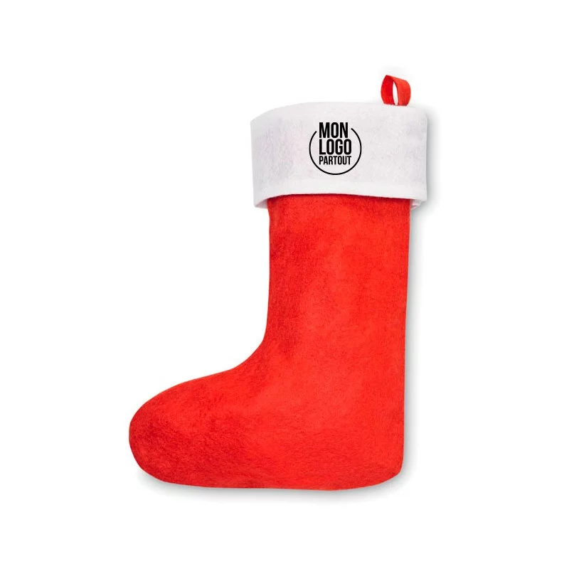 Botte de Noël Publicitaire...