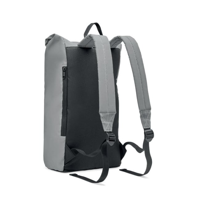 Sac à dos enroulable réfléchissant Bright Rollpack 